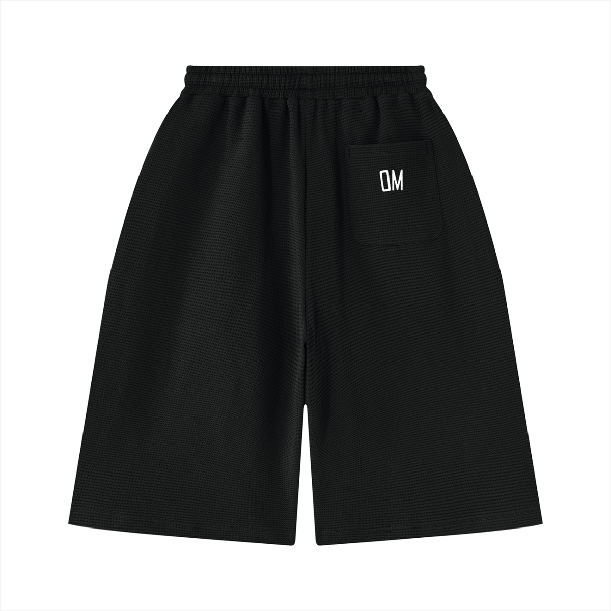 OZZY MIND: Unisex Waffle Shorts