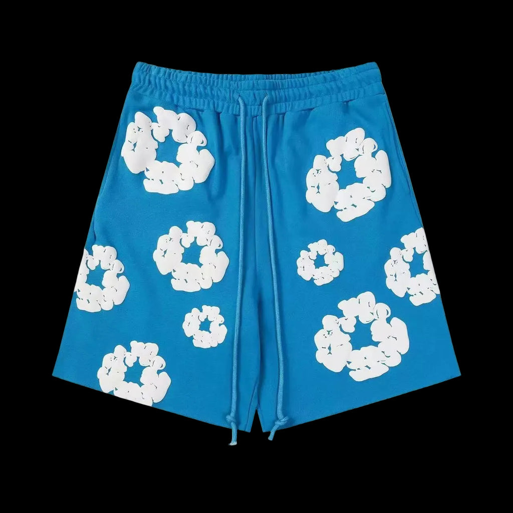 *ENIM TEARS Shorts