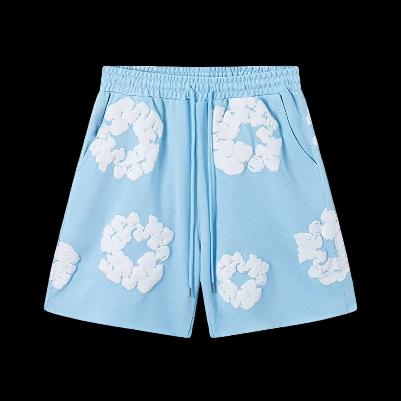 *ENIM TEARS Shorts