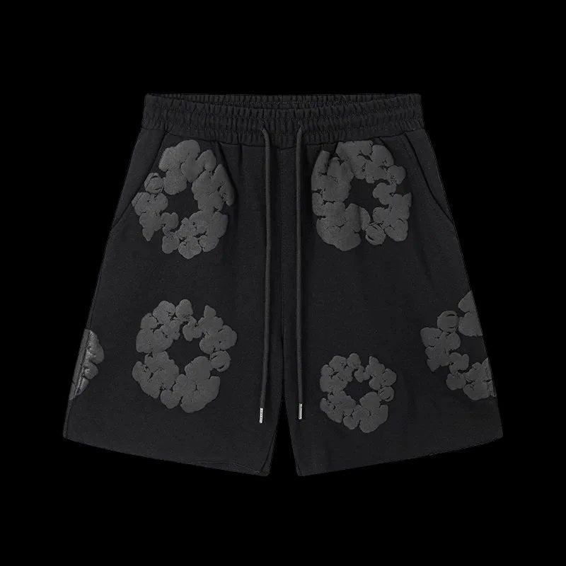 *ENIM TEARS Shorts